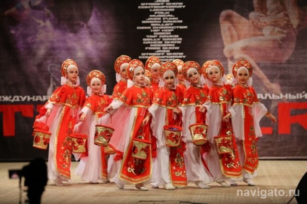 Урожай наград «Улыбки»