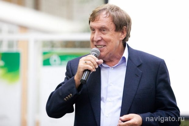 Высшая награда академика Сагдеева