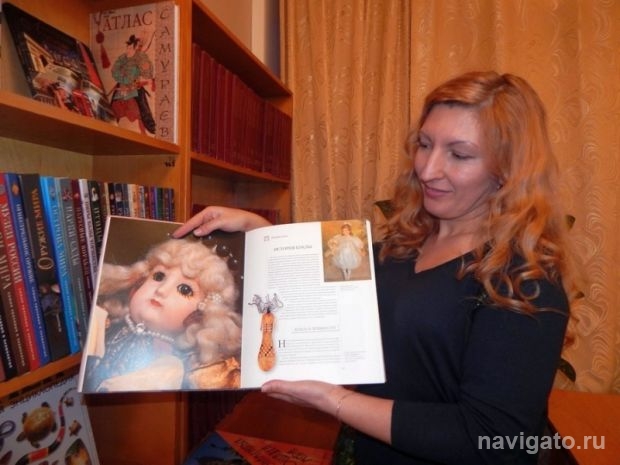 Преображение любимой библиотеки