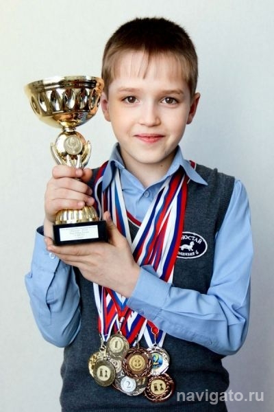 С заслуженной победой!