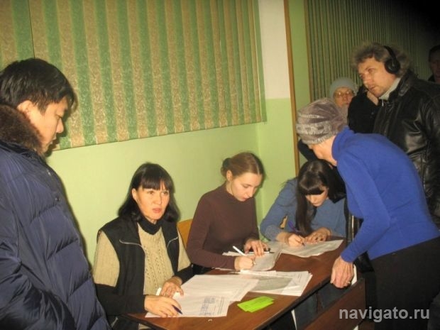 С кворумом, но без решения