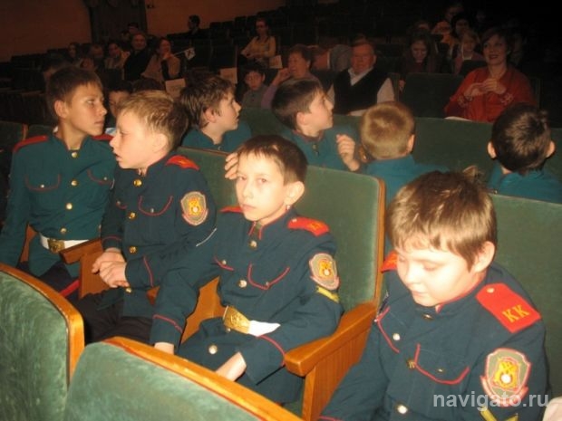 Российский флаг. Андреевский флаг...
