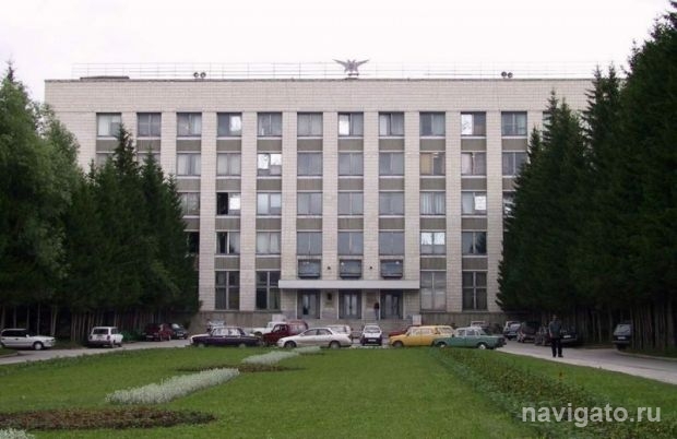 Академгородок охраняется законом