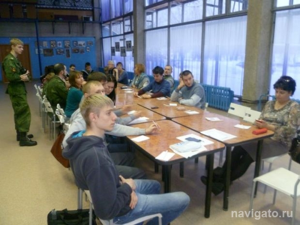Какой он, молодой патриот