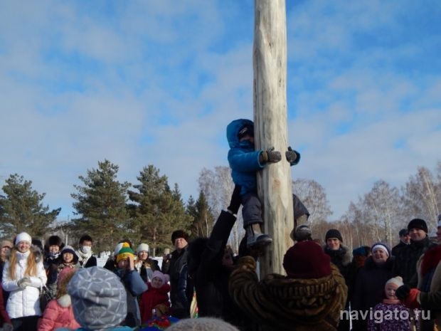 Радуемся с Масленицей