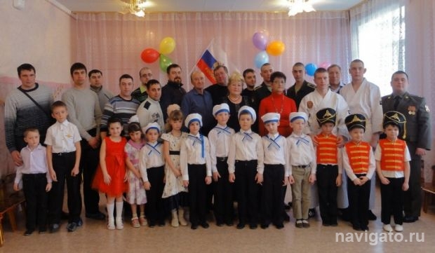 На личном примере