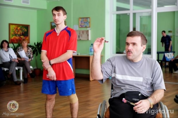 Спорт без границ