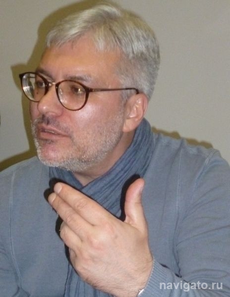 Евгений ВОДОЛАЗКИН: «Литература - история души»