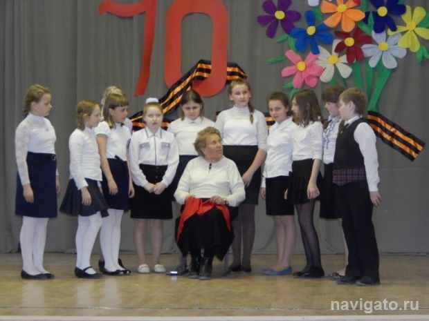 Прикоснуться к истории страны