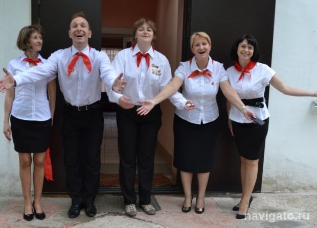 «Будь готов!» – «Всегда готов!»