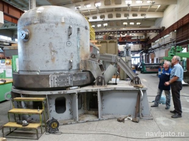 Инновации Института гидродинамики