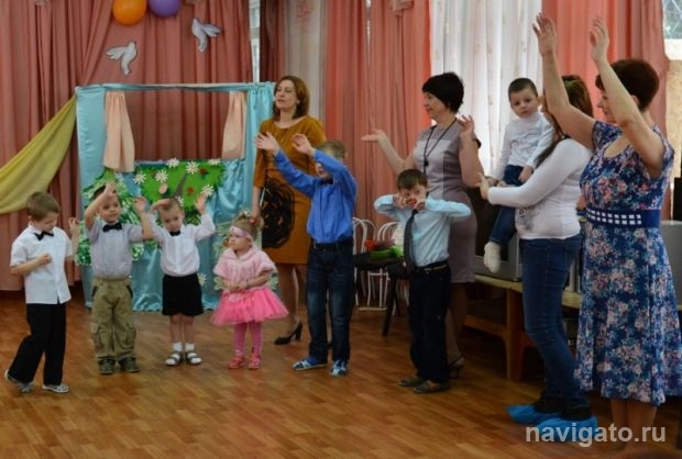 «Волшебницы» социального центра