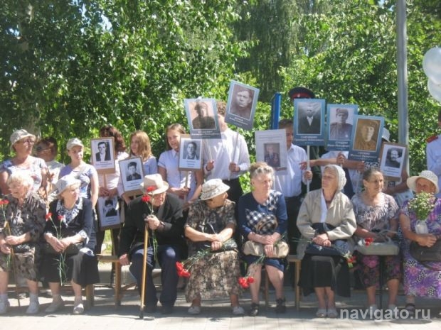 В день всенародной скорби
