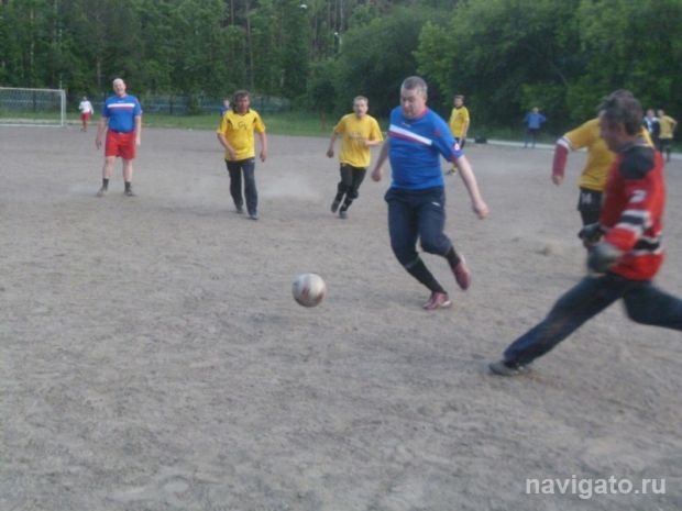 Футбольные юбилеи