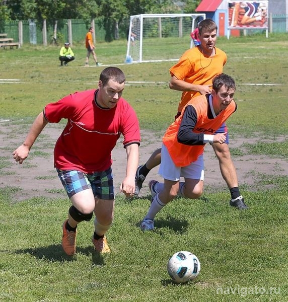Новосибирск спортивный