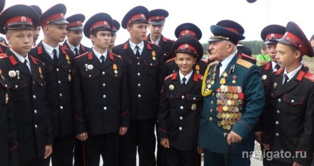 Экзамен для разведчиков