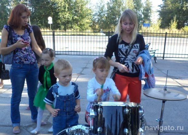 Для здоровья и творчества