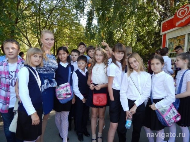 Учиться надо весело! И лучше на отлично!