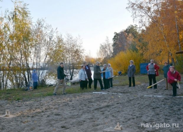 Интересные встречи в КЦСОН