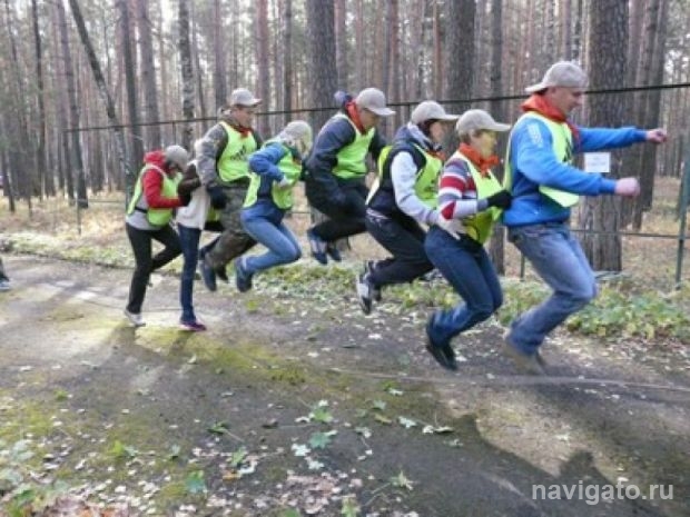 Не турслёт, а сказка!
