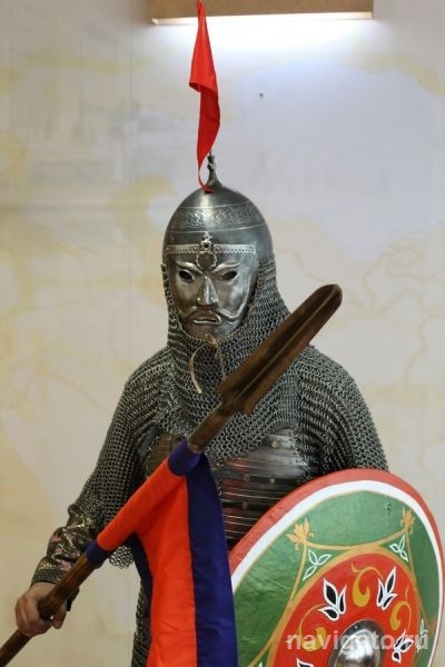 От хуннов до Казахского царства