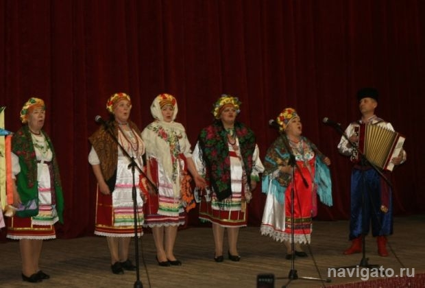 Хранят добрые традиции