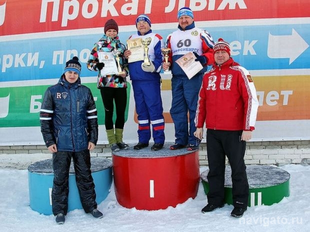 Самый спортивный