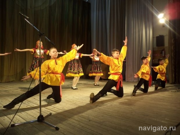 Семь лет для молодёжи