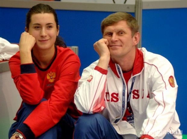 Олимпийский клинок