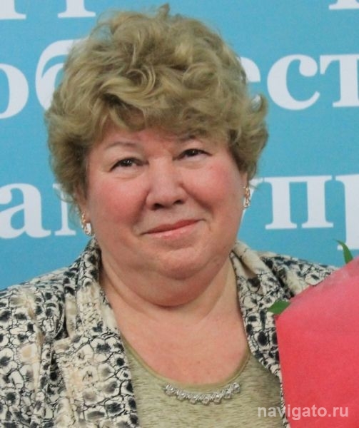 «Лучший председатель ТОС в России»