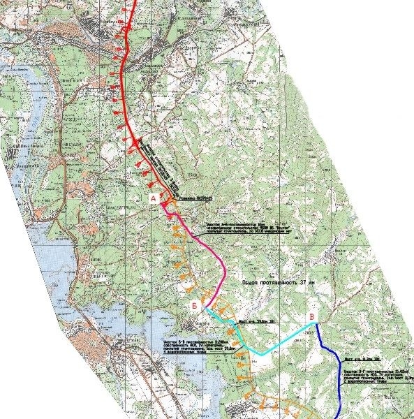 Депутаты - за смену этапов