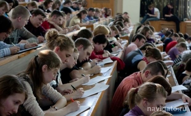 Пишем Тотальный диктант