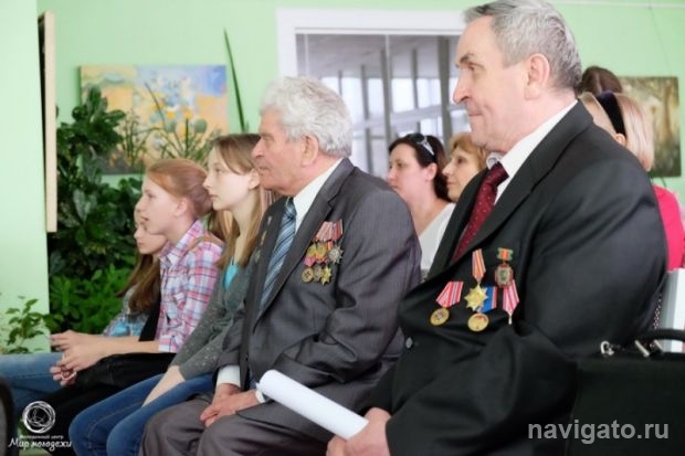 Воспоминания с привкусом железа
