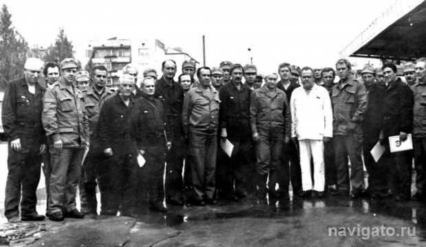 Они укрощали атом