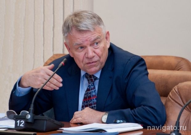 Мировое признание учёного