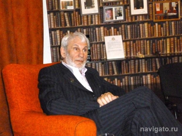 Юбилей Геннадия Прашкевича