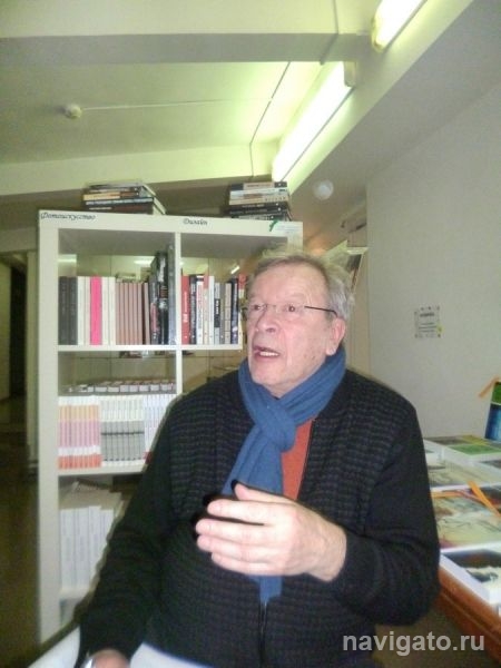 Виктор ЕРОФЕЕВ: «Россия – вечный маятник»