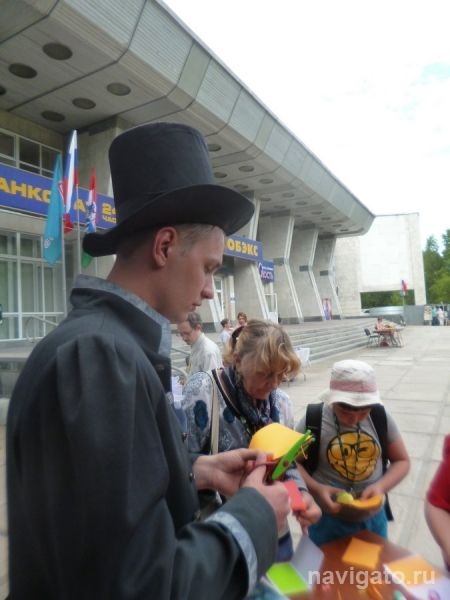 С Пушкиным в одном дворе