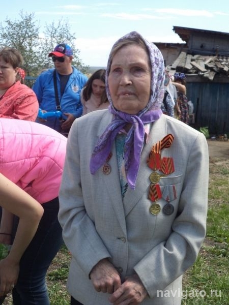 Судьба, опалённая войной