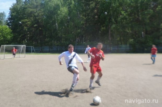 «Олимп» уходит в отрыв
