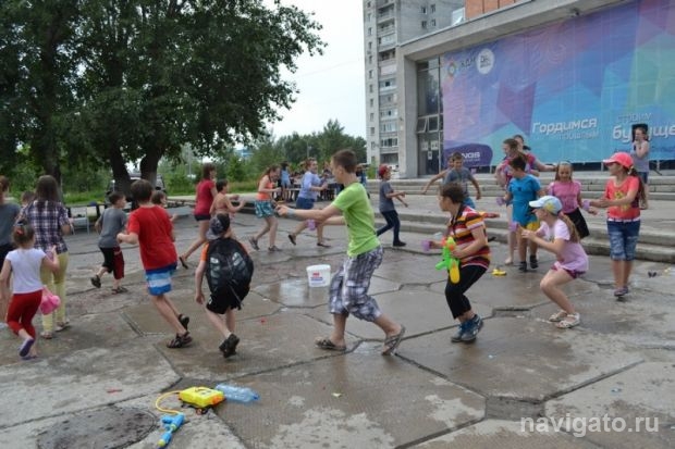 Сухим из фестиваля не выйти