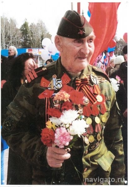 Жизнь на войне