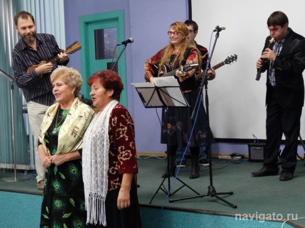 Праздник в Институте теплофизики