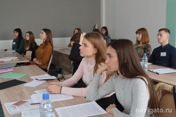 Турнир студентов-экологов