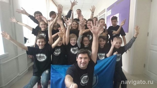 Лучшие в робототехнике