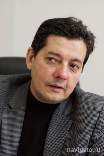 Наш земляк в Союзе писателей