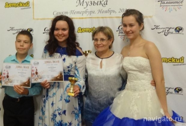 Открыли себя и Питер