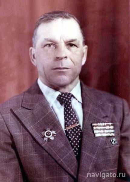 С.С. Юферову - 90!