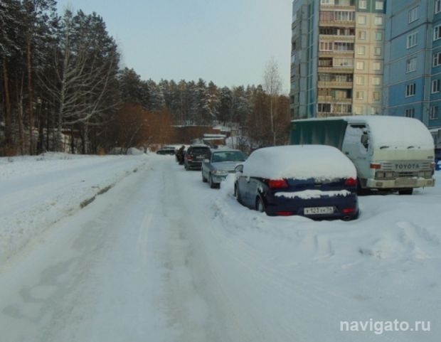 Администрация проверила уборку дорог