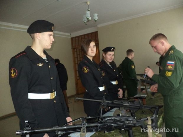 День призывника в районе